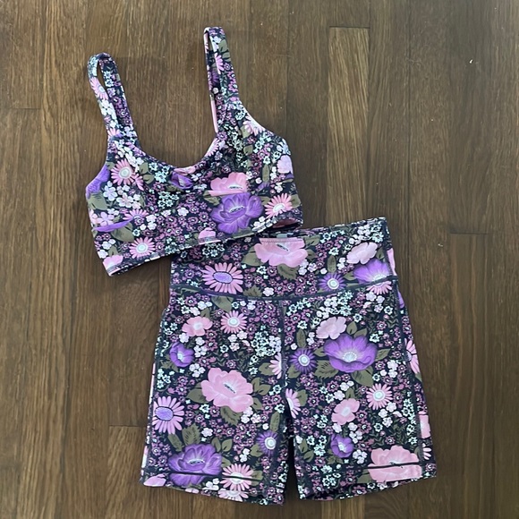 Spell Pants - Spell workout set